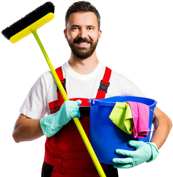 Professional Cleaner