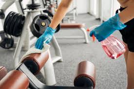 Gym Cleaning