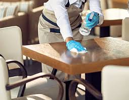 Restaurant Cleaning